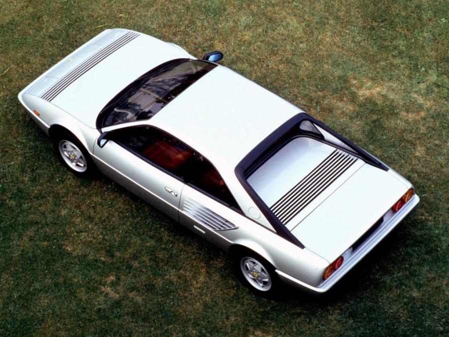 Ferrari 3.2 Mondial 1985 года  (фото 11 из 18)